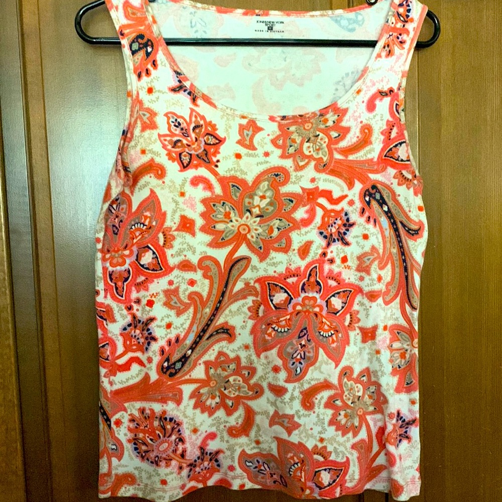 Women’s Tank Top Worn Once